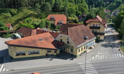 Gostišče in prenočišča Brančurnik, Prevalje